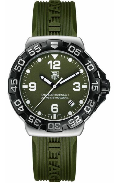 Tag Heuer men's formula 1 WAH1113.FT6025 watch